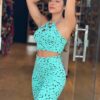 Conjunto Jacquard