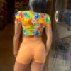 Shortinho listra - Image 3