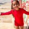Blusa Proteção Solar Infantil