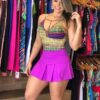 Short Saia