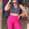 Cropped Liso