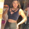 Cropped Liso