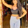 Cropped Alcinha