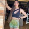 Cropped Mula Manca
