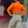 Cropped ziper - Image 2