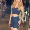 Conjunto Canellê short