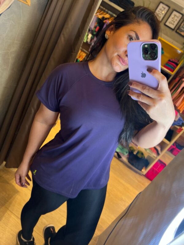 Blusa Confort